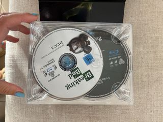 Breaking Bad Blu-ray Completa Serie