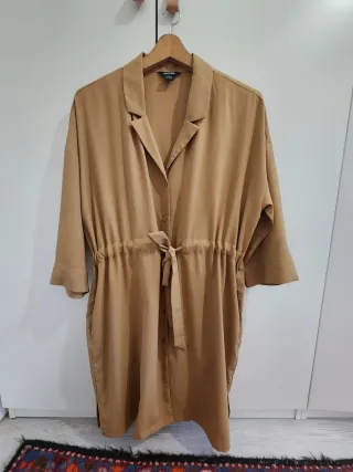 Vestido fluido Monki.