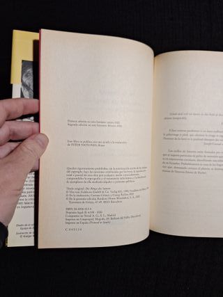 W. G. Sebald. Los anillos de Saturno