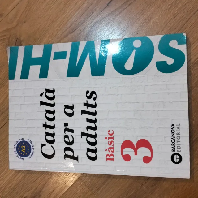 Som-hi! Bàsic 3. Català per a adults A2