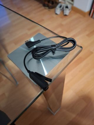 Adaptador Auriculares Micro USB Clip