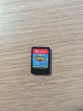 Mario & Sonic Juegos Olímpicos Tokyo 2020 Switch