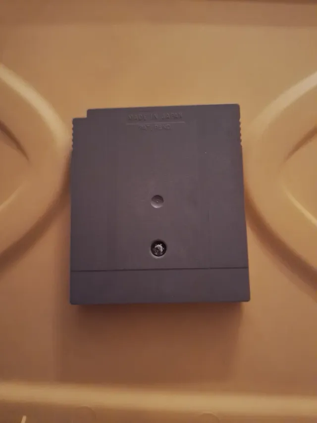 Prophecy Viking Child Game Boy DMG-VC-USA