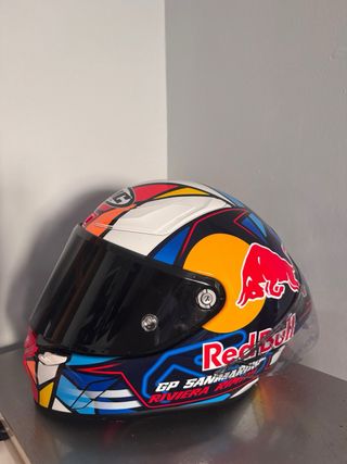 HJC RPHA 1 Missano Casco Moto