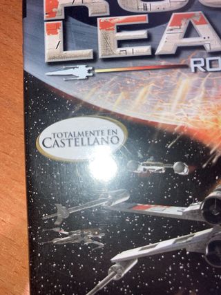 Star Wars Rogue Leader per Gamecube