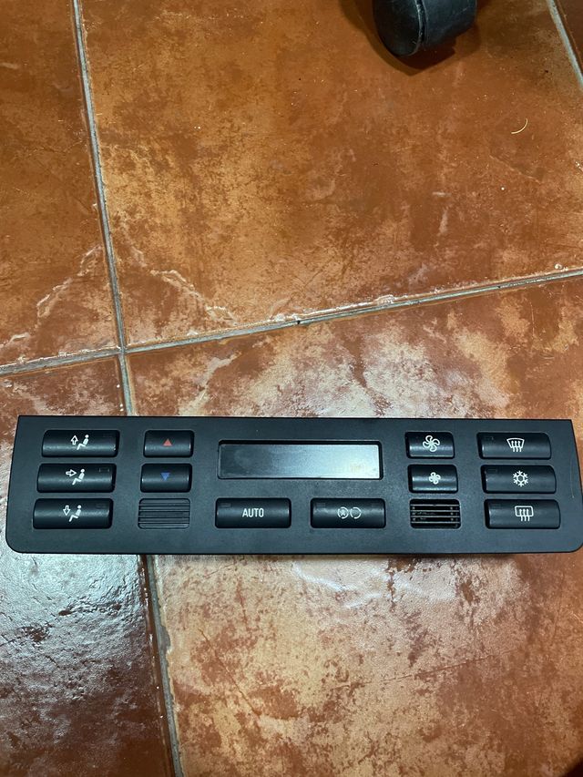 Climatizador BMW E46