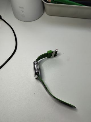 Reloj Minecraft Creeper