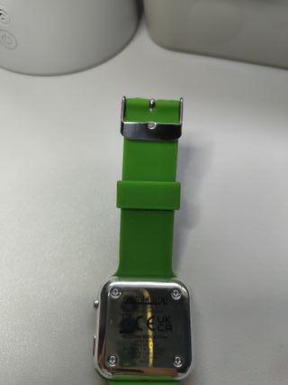 Reloj Minecraft Creeper
