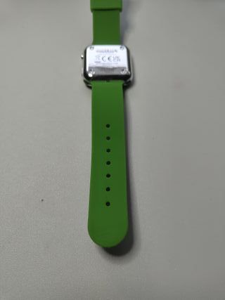Reloj Minecraft Creeper