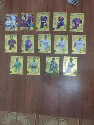 Adrenalyn XL 2024-25 MIRAR FOTOS