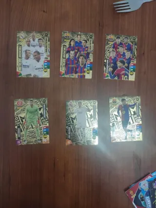 Adrenalyn XL 2024-25 MIRAR FOTOS