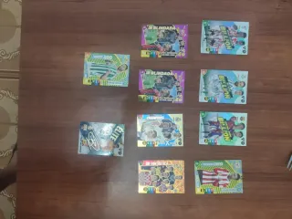 Adrenalyn XL 2024-25 MIRAR FOTOS