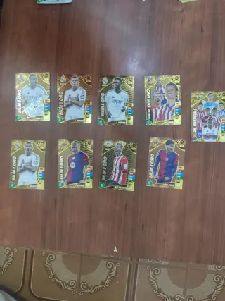 Adrenalyn XL 2024-25 MIRAR FOTOS