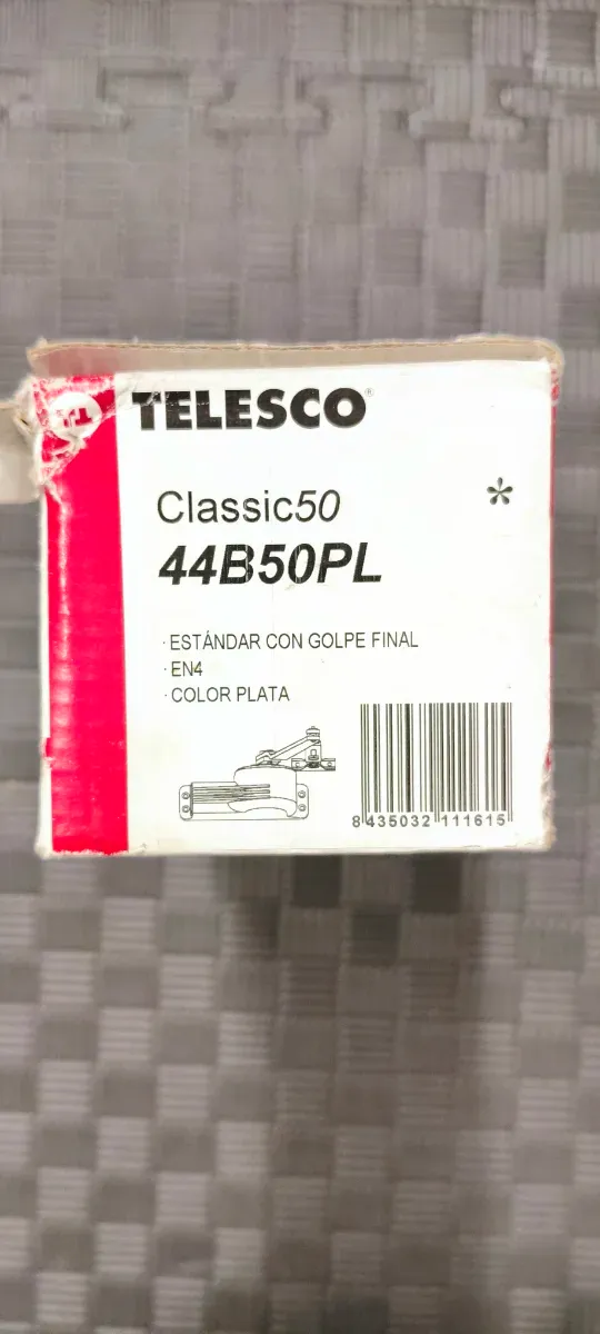 Cierra puertas TELESCO