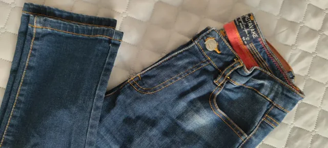 Pantalón vaquero T12