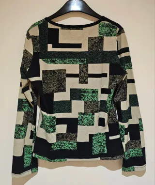 Camiseta Custo manga larga