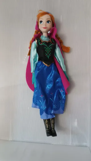 Muñecas Princesas Disney tipo Barbie