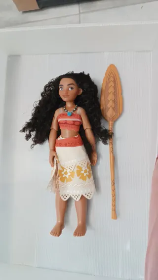 Muñecas Princesas Disney tipo Barbie