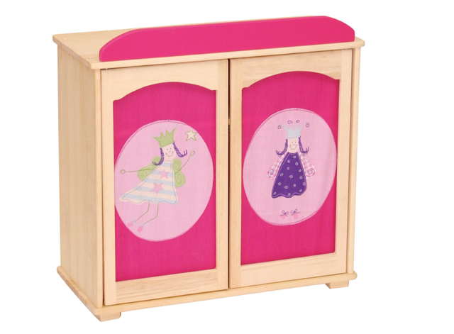 Armario de muñecas Roba Kids