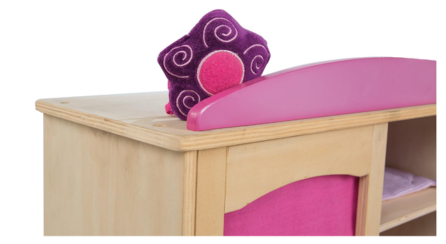 Armario de muñecas Roba Kids