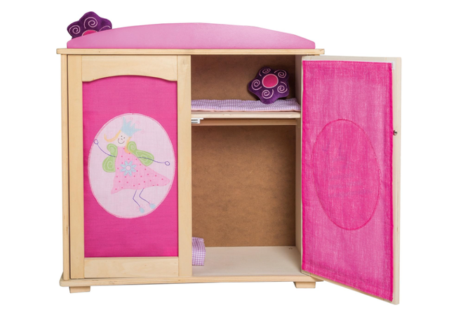 Armario de muñecas Roba Kids