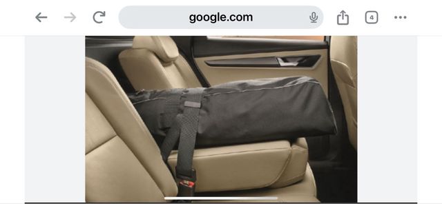 Funda porta esquís original Skoda