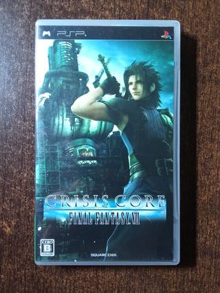 Crisis Core - Final Fantasy VII - PSP