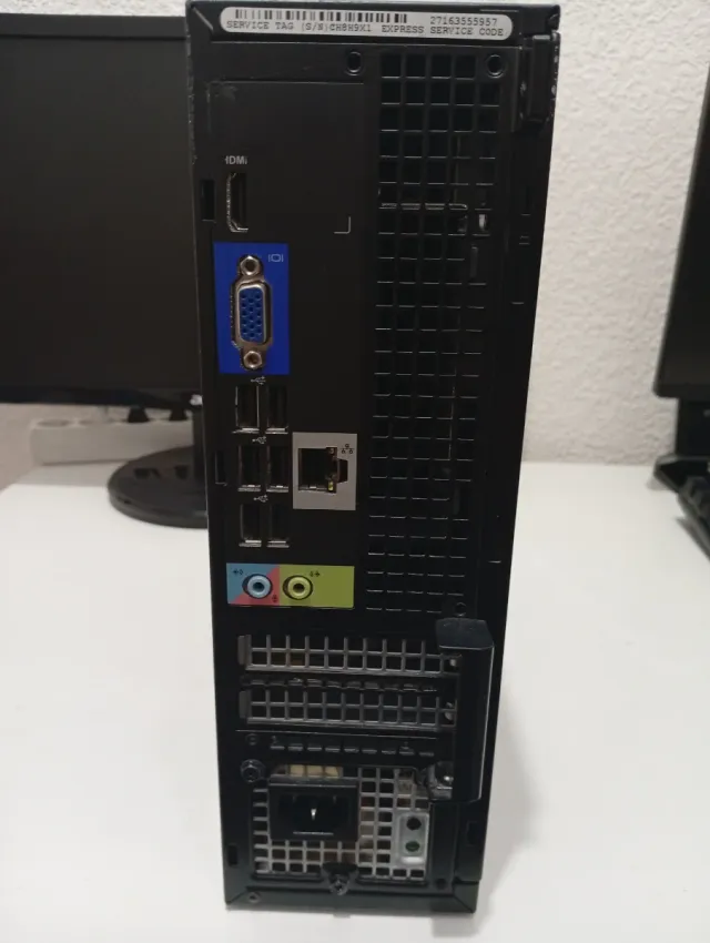Ordenador Dell Optiplex 3010