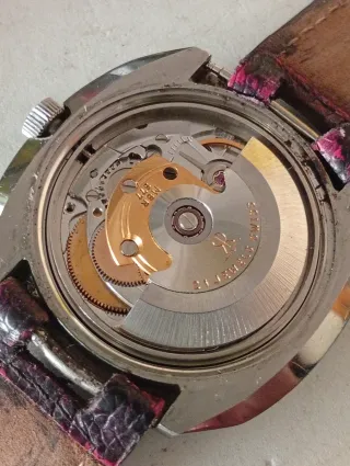 Reloj Revue Automático Suizo