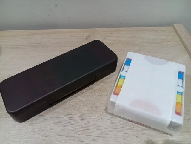 2 Pastillero Semanal Organizador Medicamentos