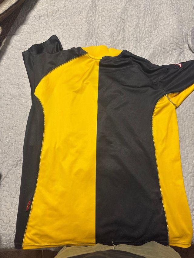 Camiseta Real Zaragoza 2ª Equipación Kappa