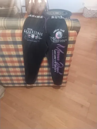 Pantalones deportivos Marine Royal