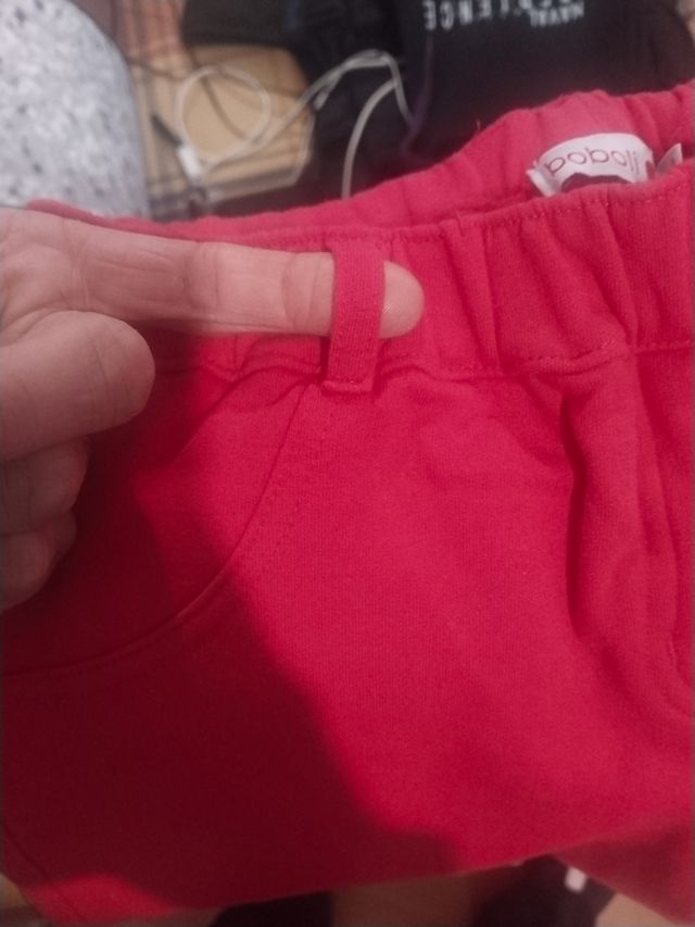 Pantalones deportivos Marine Royal