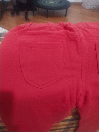 Pantalones deportivos Marine Royal