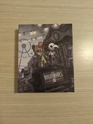 Little Nightmares III PS5 Lucca Comics Limited