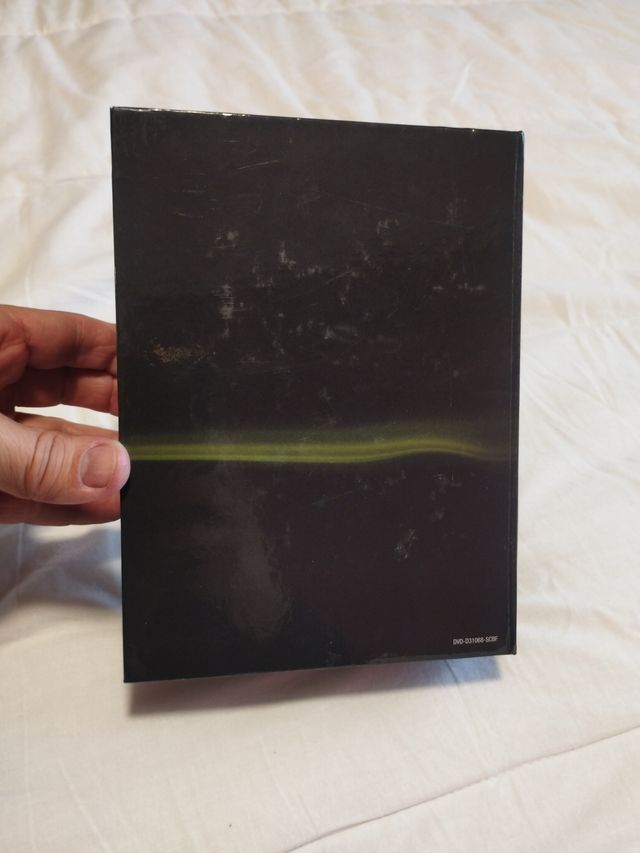 Breaking Bad DVD Serie Completa Ingles y francés 