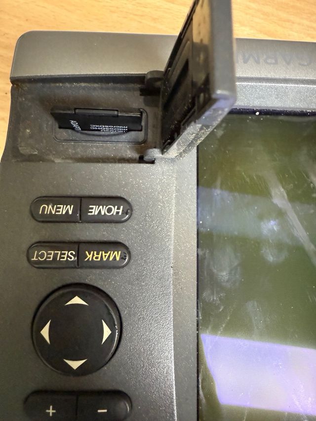 Sonda GPS Garmin GPMap 521s