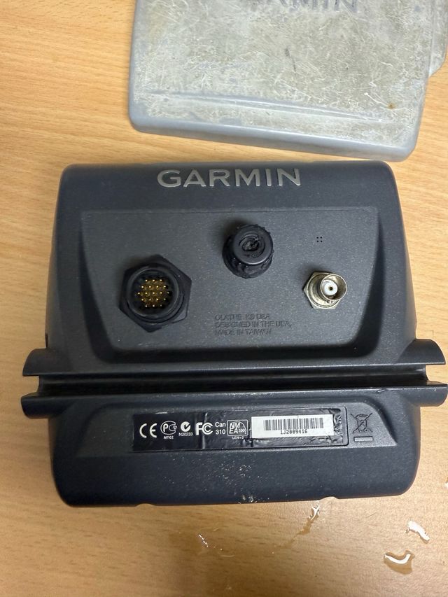 Sonda GPS Garmin GPMap 521s