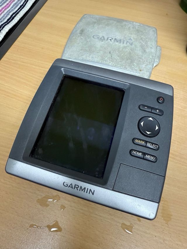 Sonda GPS Garmin GPMap 521s