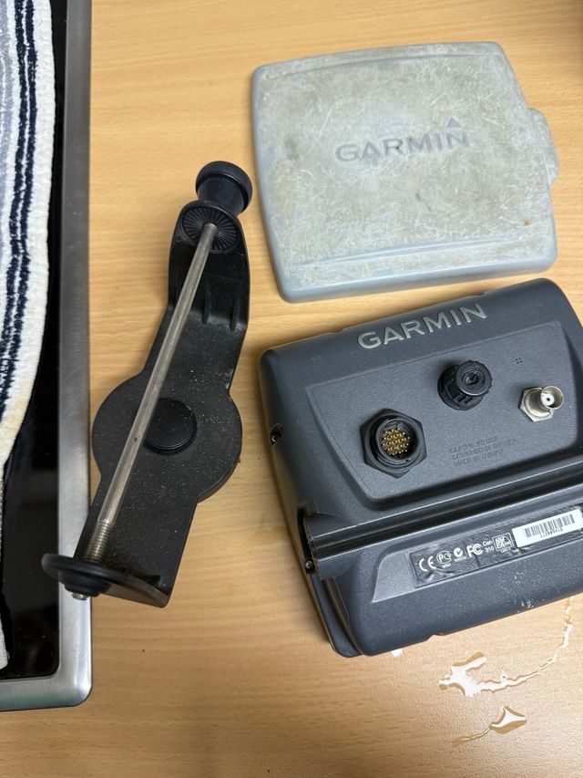 Sonda GPS Garmin GPMap 521s
