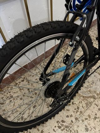 Bicicleta Montaña SCHIANO