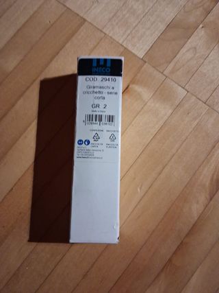 Giramaschi a cricchetto Ineco GR 2