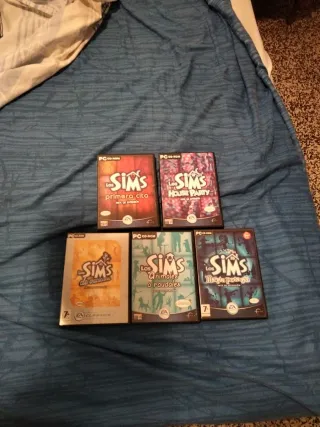 Los Sims Expansiones PC (EA)