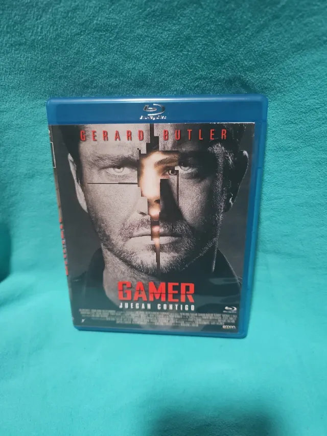 Blu-ray Gamer