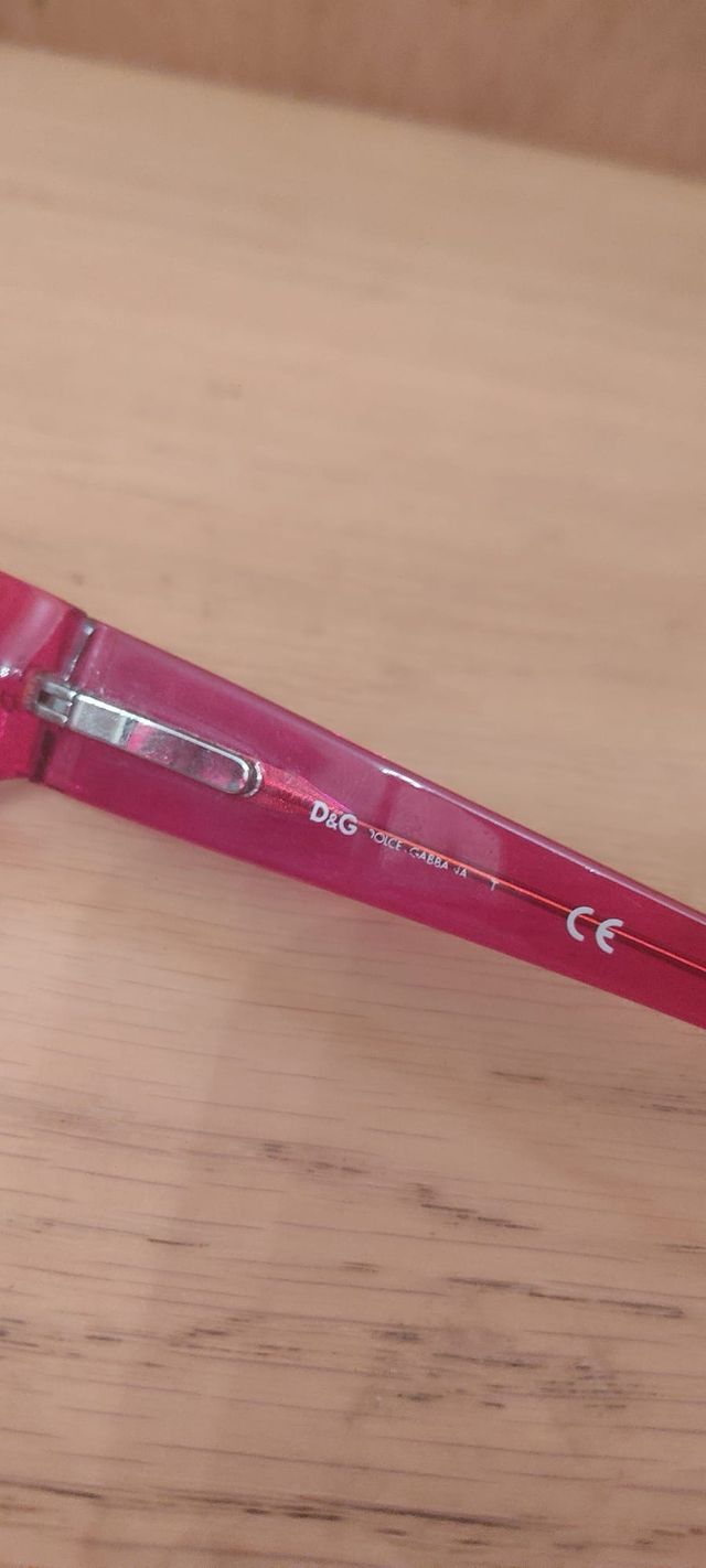 DOLCE & GABBANA - Montura gafas D&G1150