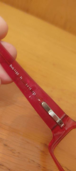 DOLCE & GABBANA - Montura gafas D&G1150