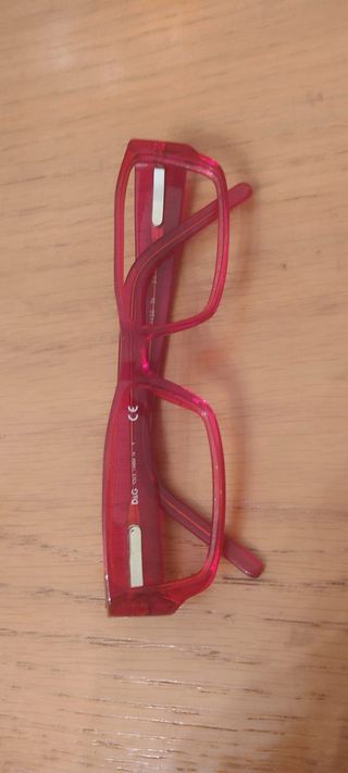 DOLCE & GABBANA - Montura gafas D&G1150