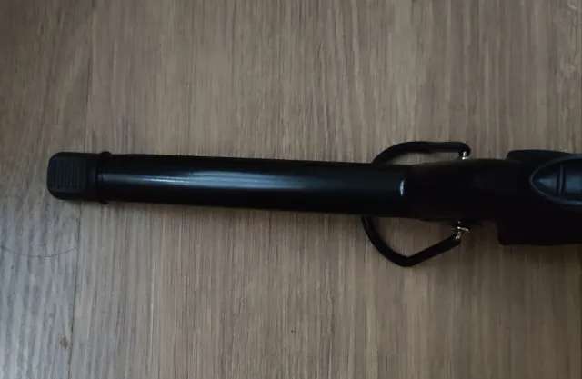 
Tenacilla Rizador Cerámico Negro