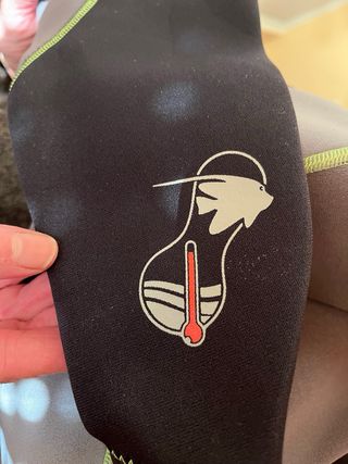 Neopreno Tribord talla XS