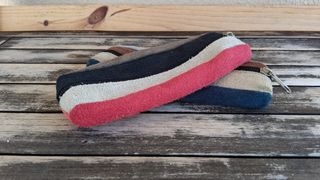 Estojos para Canetas em Pele Coloridos